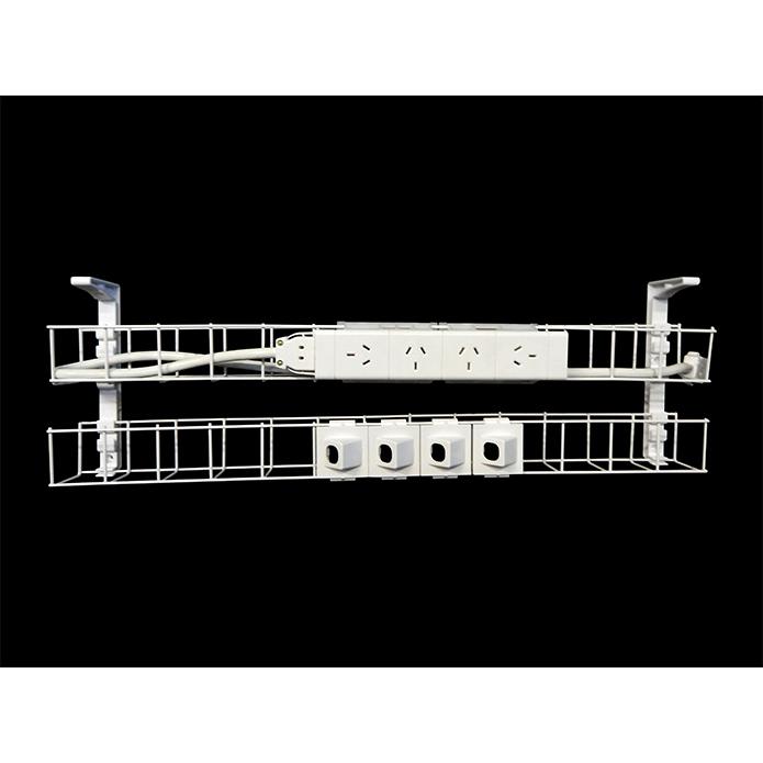 Rapidline Dual Tier Cable Basket Kits