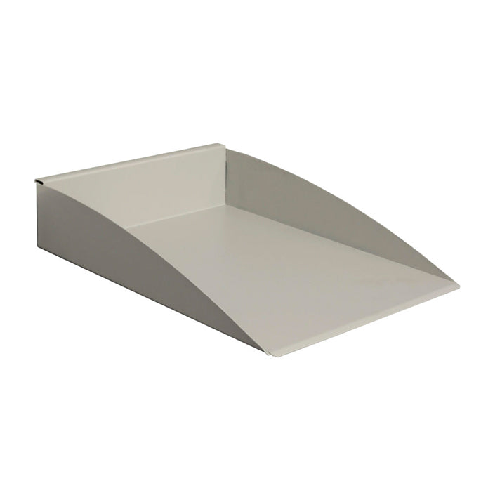 Rapidline A4 Document Tray Precious Sliver