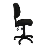 Rapidline Semi Ergonomic Medium Back Executive Task Office Chair