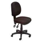 Rapidline Semi Ergonomic Medium Back Executive Task Office Chair
