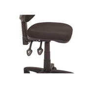 Rapidline High Back Task Executive Chair With Three Levers
