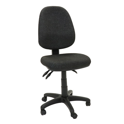 Rapidline High Back Task Executive Chair With Three Levers