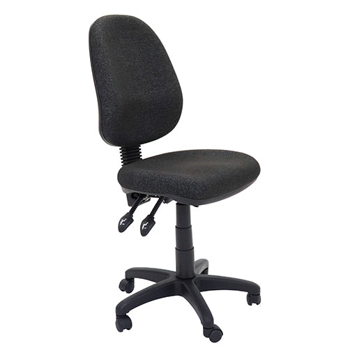 Rapidline High Back Task Executive Chair With Three Levers Back Rest Tilt