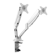 Rapidline Executive Gas Spring Dual Monitor Arm
