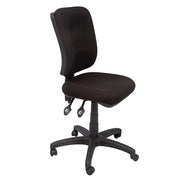 Rapidline Ergonomic Executive Task Chair For Heavy Commercial Use