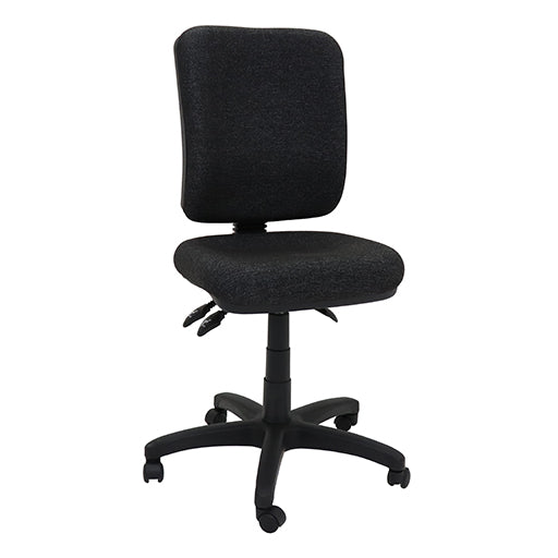 Rapidline Ergonomic Executive Task Chair For Heavy Commercial Use