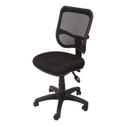 Rapidline Fully Ergonomic Executive Task Office Chair With Mesh Back