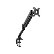 Rapidline Executive Gas Spring Single Monitor Arm
