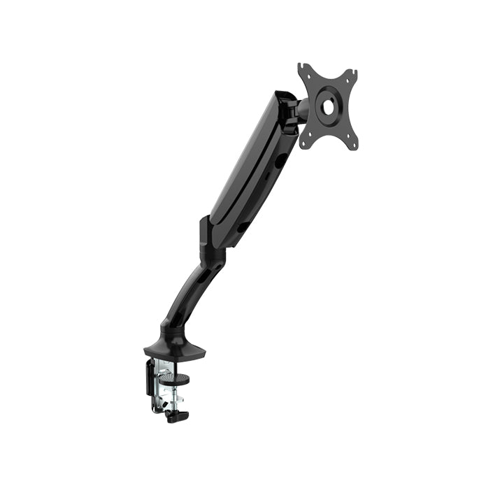 Rapidline Executive Gas Spring Single Monitor Arm