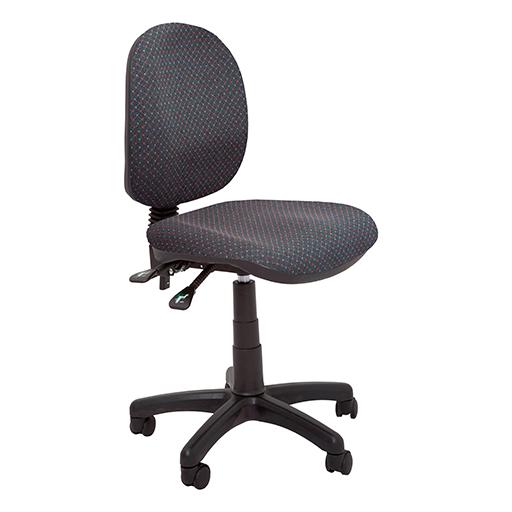 Rapidline Ergonomic Executive Medium Task Chair For Back Office Use