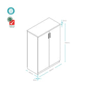 Axis Cupboard Storage