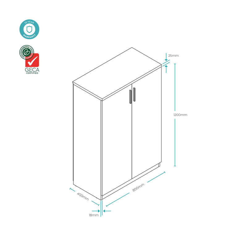 Axis Cupboard Storage