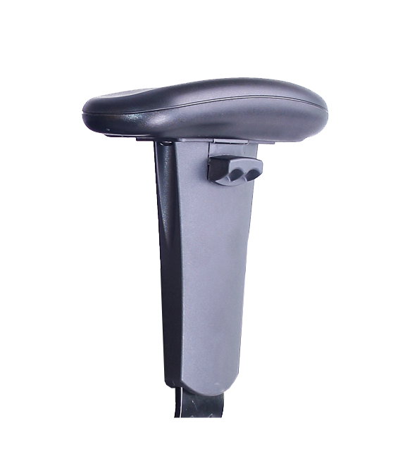 Rapidline Heavy Duty Mesh Chair With Adjustable Arms For Conference Room And Home Office