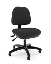 Evo Office Chair Black