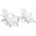outdoor Lounge Chair 
