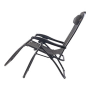 Gardeon Zero Gravity Outdoor Portable Recliner