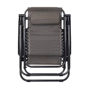Gardeon Zero Gravity Outdoor Portable Recliner