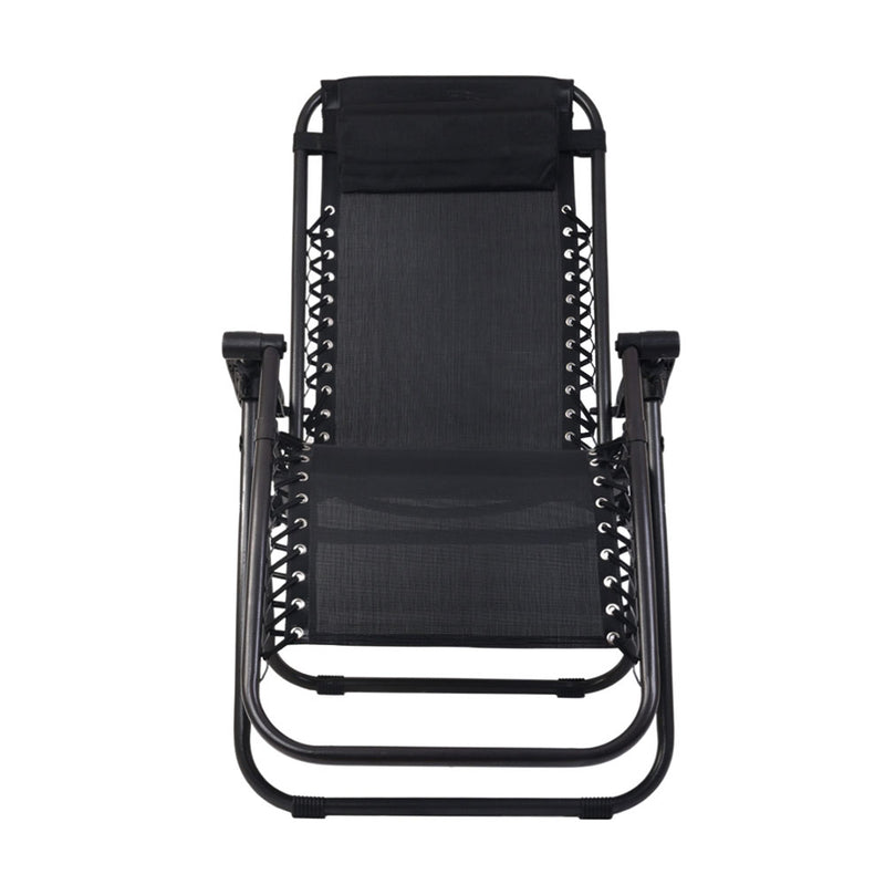 Gardeon Zero Gravity Outdoor Portable Recliner