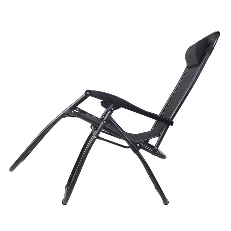 Gardeon Zero Gravity Outdoor Portable Recliner