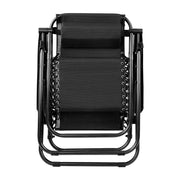 Gardeon Zero Gravity Outdoor Portable Recliner