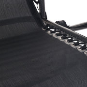Gardeon Zero Gravity Outdoor Portable Recliner