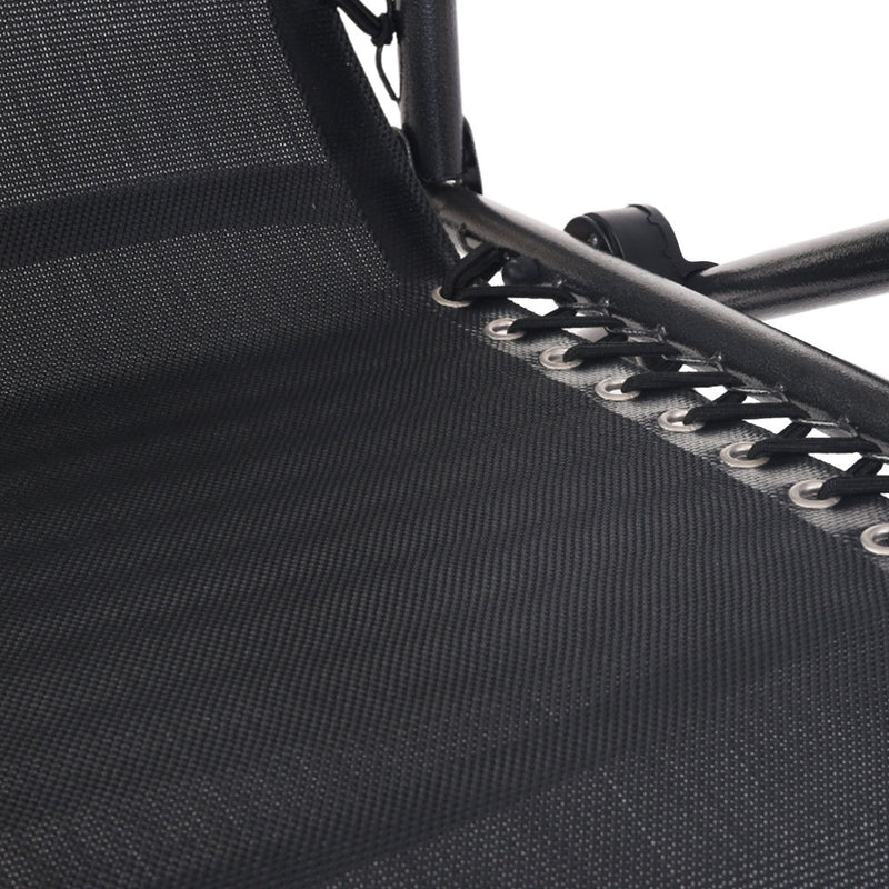 Gardeon Zero Gravity Outdoor Portable Recliner