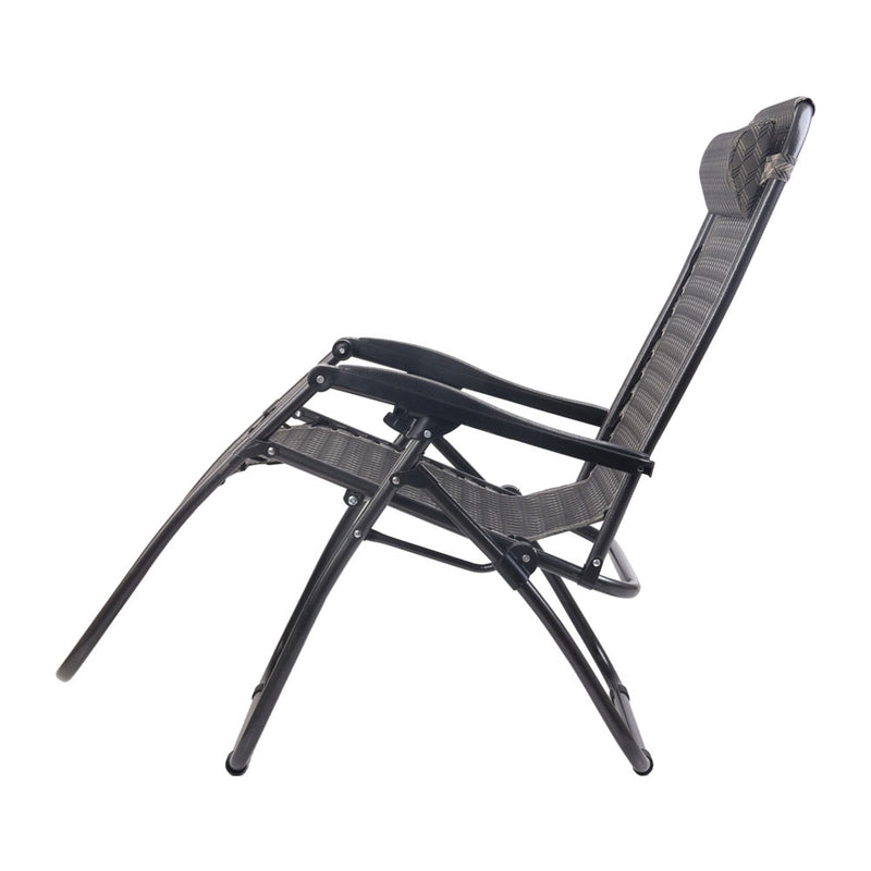 Gardeon Zero Gravity Outdoor Portable Recliner