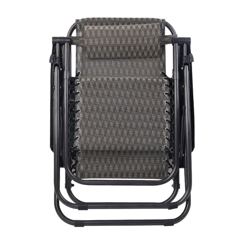 Gardeon Zero Gravity Outdoor Portable Recliner