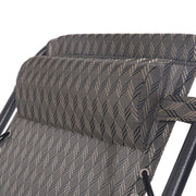 Gardeon Zero Gravity Outdoor Portable Recliner