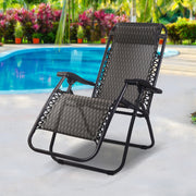 Gardeon Zero Gravity Outdoor Portable Recliner