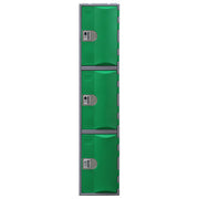 Steelco Heavy Duty HDPE Locker - Full Height