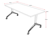 Rapidline Flip Top Table