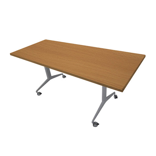 Rapidline Flip Top Table Beech