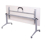 Rapidline Flip Top Table Natural White