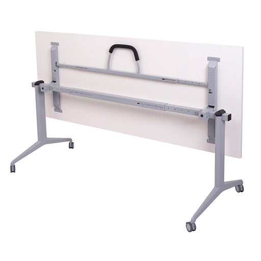 Rapidline Flip Top Table Natural White