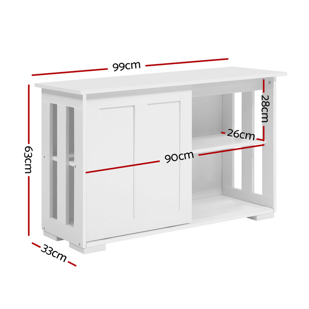 Buy white buffets and sideboards online