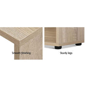 Artiss Corner Study Table or Office Computer Desk with Storage Solution