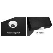 Artiss Office Computer Desk Corner Student Study Table Workstation L-Shape