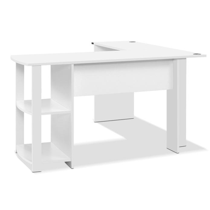 Artiss Office Computer Desk Corner Student Study Table Workstation L-Shape