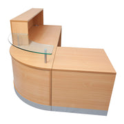 Rapidline Flow Reception Counter