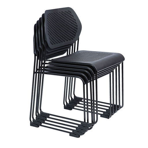 Stackable Polypropylene  visitor Chair