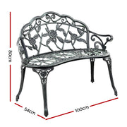 Gardeon Victorian Garden Bench