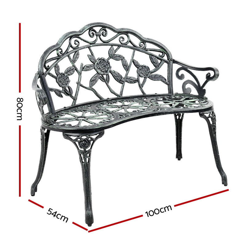 Gardeon Victorian Garden Bench