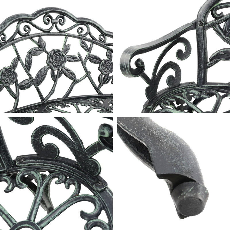 Gardeon Victorian Garden Bench