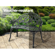 Gardeon Victorian Garden Bench