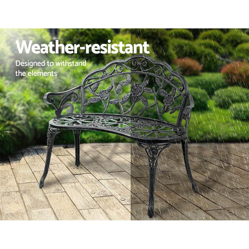 Gardeon Victorian Garden Bench