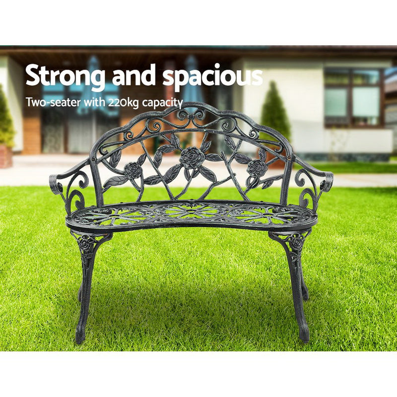 Gardeon Victorian Garden Bench