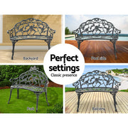 Gardeon Victorian Garden Bench