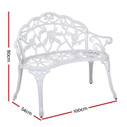 Gardeon Victorian Garden Bench