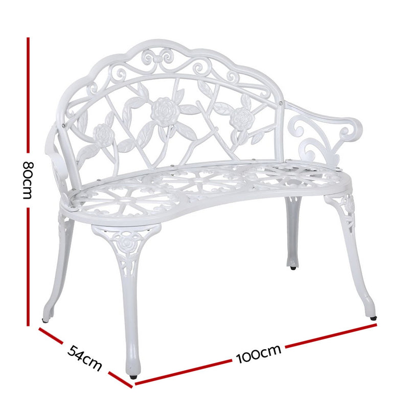 Gardeon Victorian Garden Bench